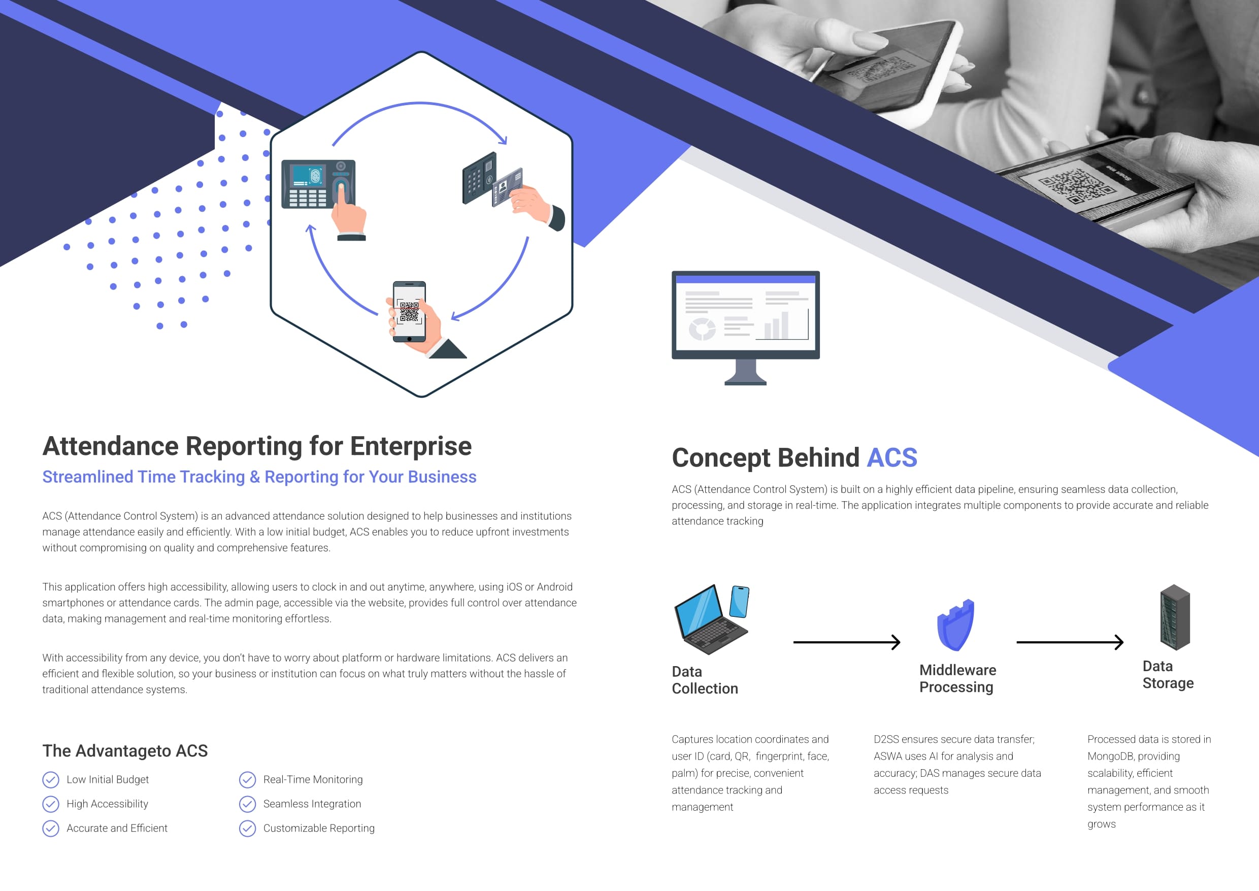 Brochure ACS